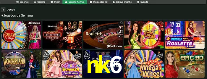 nk6 bet