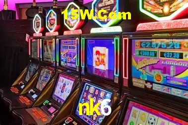 Benefícios da Conta nk6