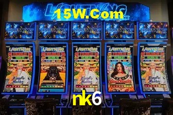 Especiais de Fim de Semana nk6