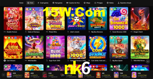 nk6,nk6.com