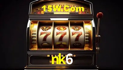 Bônus e promoções da nk6