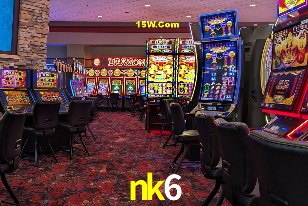 Live Casino nk6