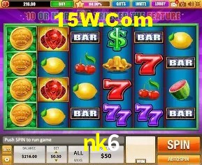 Casino Ao Vivo nk6