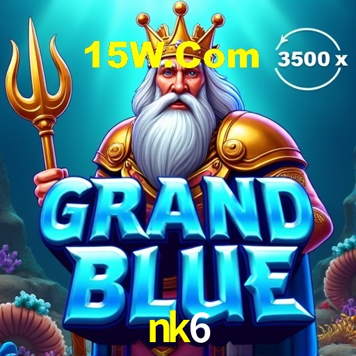 Interface do App nk6