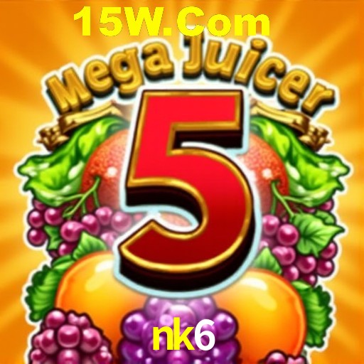 APP oficial da nk6 para mobile