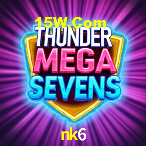 Página oficial no Facebook da nk6