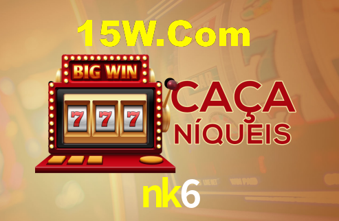 nk6: A Experiência de Casino com Jogos de Mesa ao Vivo