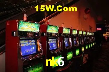Provedores de Jogos nk6