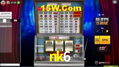 Login Seguro nk6