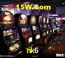 Mesa de Blackjack nk6