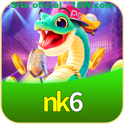 APP oficial da nk6 para mobile